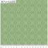 Miss Marguerite - Pearl Geo Medium Green Pearlescent Yardage