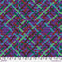 Kaffe Fassett Collective Classics - Mad Plaid Purple Yardage