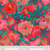 Kaffe Fassett Collective Stash - Floral Burst Red Yardage