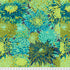 Kaffe Fassett Collective Classics - Japanese Chrysanthemum Forest Yardage