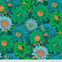Kaffe Fassett Collective Classics - Cactus Flower Green Yardage