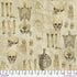 Eclectic Elements - Anatomy Neutral Yardage
