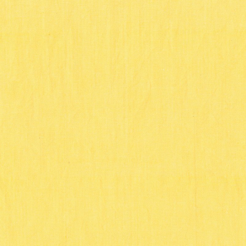 Artisan Cotton Light Gold/Light Pale Yellow fabric by Windham Fabrics featuring a soft pale yellow and light gold yarn-dyed woven texture.