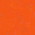 Ruby Star Society Speckled Splatter Paint Goldfish cotton linen canvas featuring turquoise, lavender, coral, and golden paint splatters on a vibrant goldfish orange background by Rashida Coleman-Hale for Moda Fabrics.