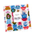 Hello Alice Layer Cake by Sarah Watts Ruby Star Society Moda 10 inch quilting fabric squares bundle