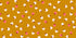 Strawberry Butterscotch fabric by Kimberly Kight for Ruby Star Society and Moda Fabrics featuring scattered cream and pink strawberries on a warm golden butterscotch premium cotton background.
