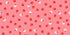 Strawberry Sorbet fabric by Kimberly Kight for Ruby Star Society and Moda Fabrics featuring scattered red and cream strawberries on a soft pink premium cotton background.