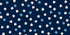 Strawberry navy cotton fabric Ruby Star Society Moda fruit print