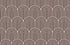 Geometry Canvas Hump Day Eggplant Fabric by Ruby Star Society for Moda Fabrics featuring a modern arched geometric pattern in deep eggplant purple on a soft cream canvas background.