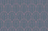 Geometry Canvas Hump Day Galaxy Fabric by Ruby Star Society for Moda Fabrics featuring modern arch patterns in navy blue and pink on a durable cotton-linen canvas background.