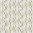Holiday Flourish Peppermint Twist Wavy Stripe Blanc Metallic Fabric by Robert Kaufman – Studio RK design