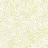 Holiday Flourish Forest Glen cream fabric featuring scattered metallic gold dots on a soft cream background.