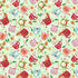 Jingle All The Way Make Me Melt Bud Christmas fabric by Erica Ilene for Dear Stella Design