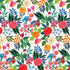 Hola Frida - Bellezza White Yardage