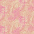 Scroll Swirls Orange fabric by Chong-A Hwang for Timeless Treasures featuring delicate coral and pink scroll motifs over a peach, cream, and soft orange tonal background.