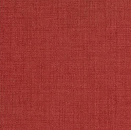 Moda Fabrics - French General Solids - Rouge