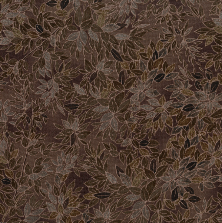 RJR - Miyako - Taupe Fabric by Jinny Beyer