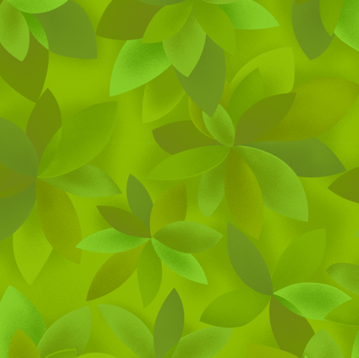 RJR - Playa Palms Green Fabric by Jinny Beyer