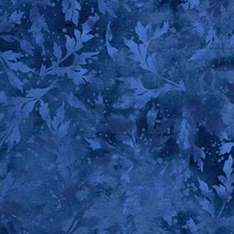 Essence Wide Backing Navy Quilt Back by Northcott