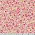 Kaufman - Sevenberry Petite Garden Lawn Pink