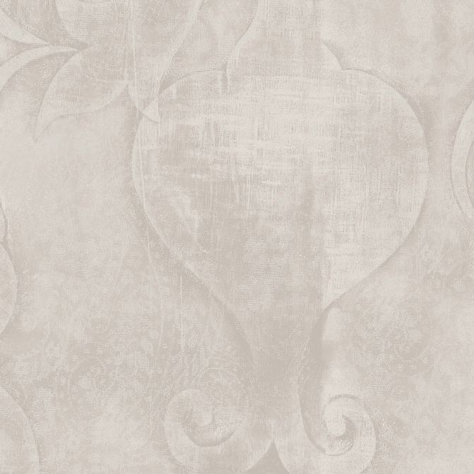 Embossed Beige Fabric by Jinny Beyer – light beige tonal cotton with floral texture from Midnight Garden for RJR Fabrics.