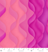 Playa - Dunes Pink Purple Fabric by Jinny Beyer