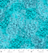 Floral Fantasy - Hydrangea Aqua Marine Fabric