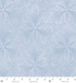 Maison – Fleur Light Blue Floral Fabric by Jinny Beyer for RJR Fabrics