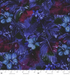 Casablanca - Floral Blue - RJR Fabrics
