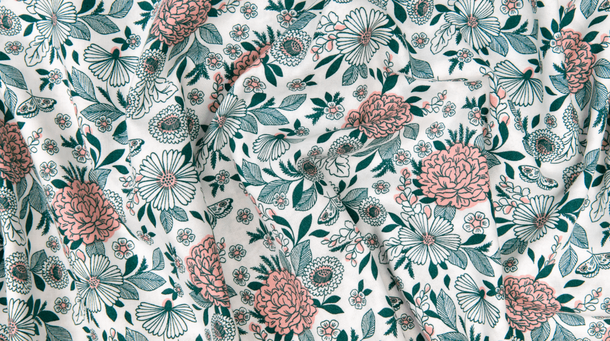 Its Cool to be Kind - Summer Basket Green