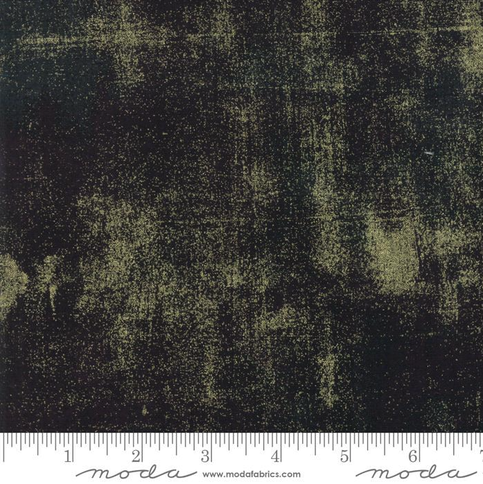 Moda - Grunge Metallic - Grunge Onyx
