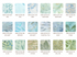 Artisan Morning Mist 2023 Fat Quarter Bundle