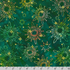 Artisan Batiks - Winter Sparkle - Forest Gold Sparkle Yardage