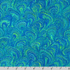 Kaufman - Library of Rarities - Swirls Peacock
