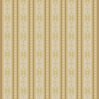 Impressions - Border Gold by Jinny Beyer