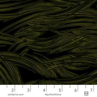 RJR - Andalucia - Waves Grass by Jinny Beyer