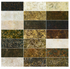 Artisan Batiks Umber Fat Quarter Bundle