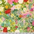 Enchanted Aviary - Butterflies and Florals Multi