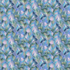 Flourish - Pretty Packed Peacock Feathers Pastel