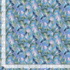 Flourish - Pretty Packed Peacock Feathers Pastel