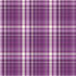 Cats and Quilts - Plaid Happy Fuchsia