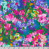 Painterly Petals Meadow - Large Floral Garden