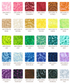 Artisan Batiks Splash Charm Pack