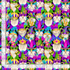Mardi Gras Parade - Mardi Gras Gnomes Fabric