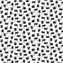 Feline Good! - Tossed Black Cats Fabric