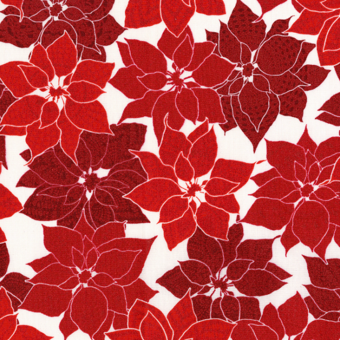 Let it Sparkle - Christmas Crochet Radiant Cherry