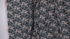 Emilia - Adele - Navy Canvas Fabric