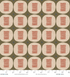 Feel the Void - Effortless - Summer Picnic Canvas fabric by Alex Roda for Cotton + Steel, featuring a colorful modern design on unbleached cotton.