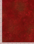 Holiday Blenders Shimmer Red Fabric with Metallic Gold by Timeless Treasures