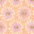 Shiny Objects - Good as Gold Embossed Blooms Rose Gold